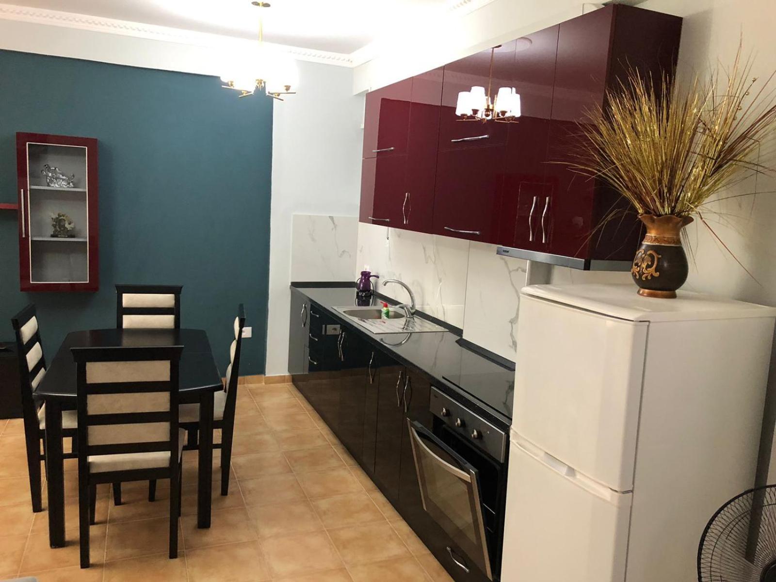 Apartment Topi